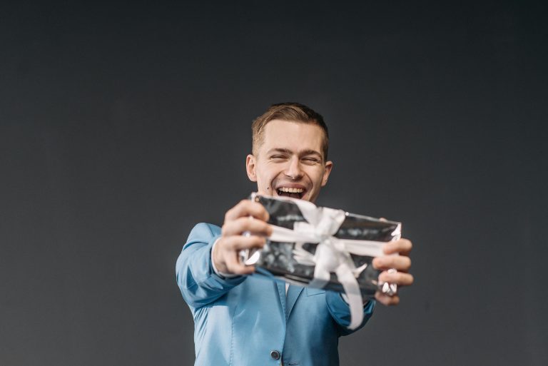 Quel cadeau offrir à un homme pour son anniversaire ?