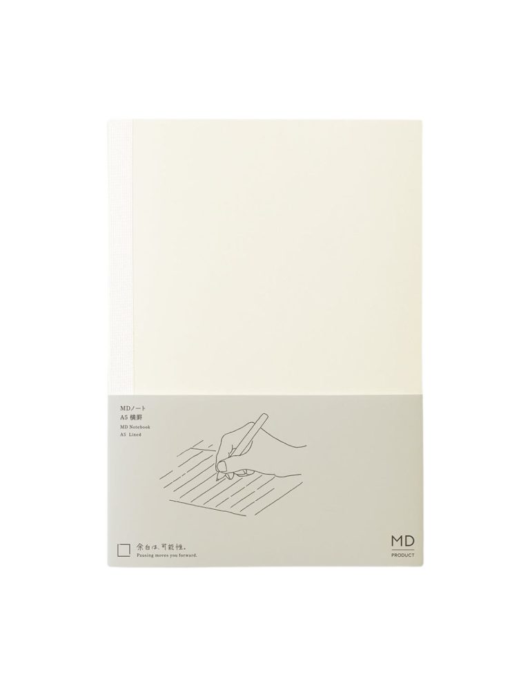 Midori MD Notebook A5