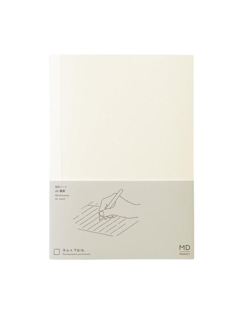 Midori MD Notebook A5