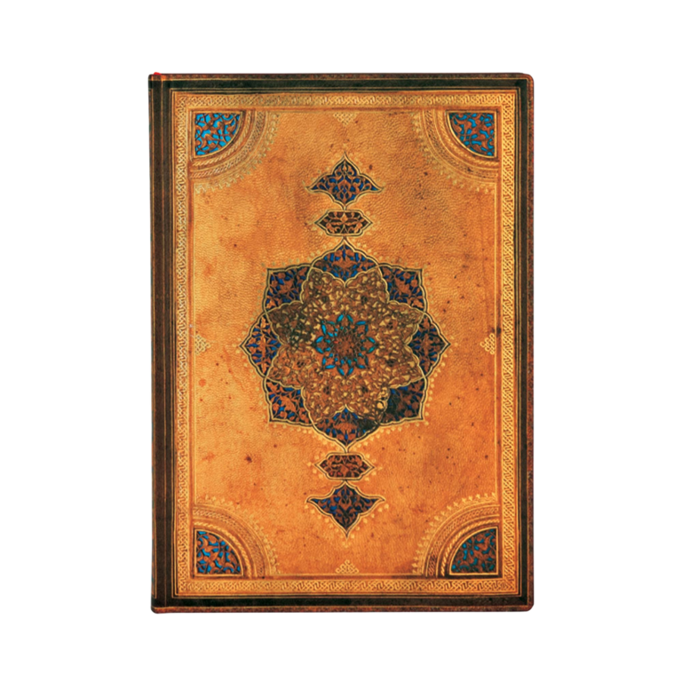 Paperblanks Safavid Flexi Midi ligné
