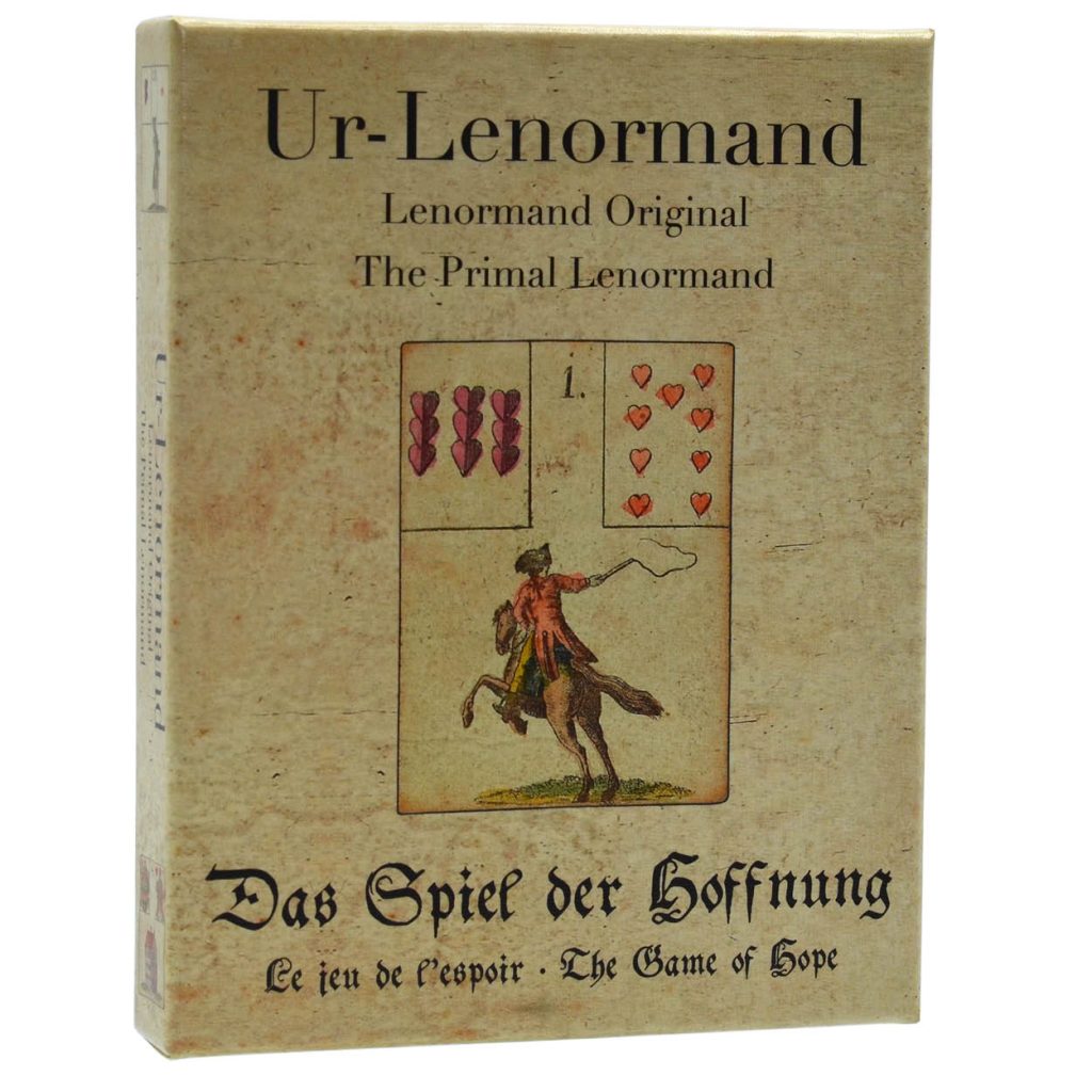 The Primal Lenormand