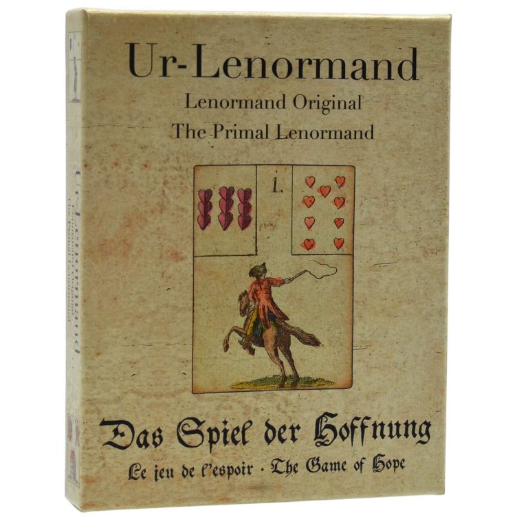 The Primal Lenormand