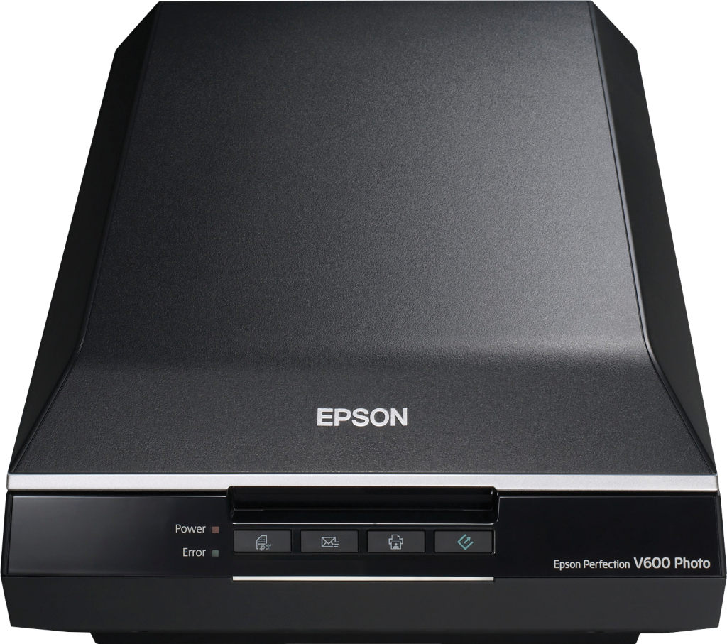 Epson Perfection V600 Photo
