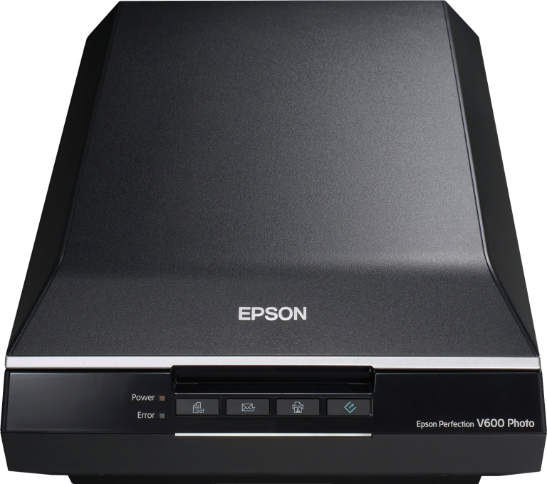 Epson Perfection V600 Photo