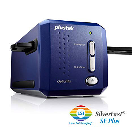 Plustek OpticFilm 8100