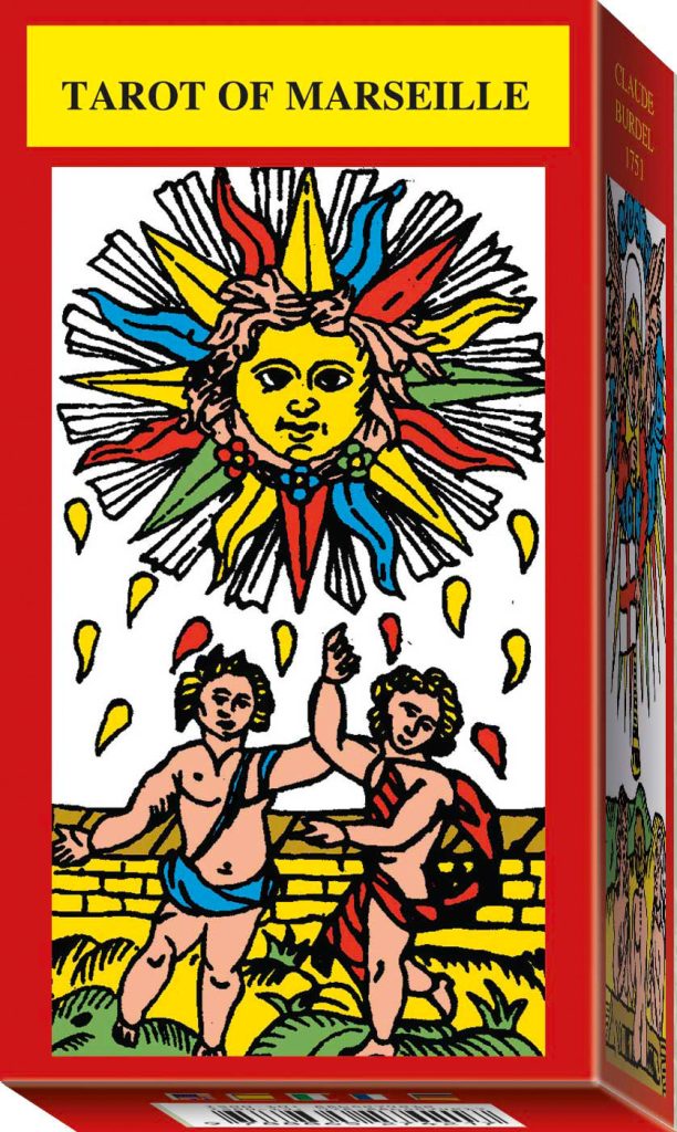 Lo Scarabeo Tarot of Marseille