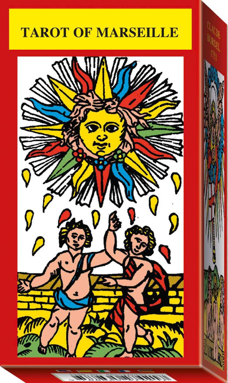 Lo Scarabeo Tarot of Marseille